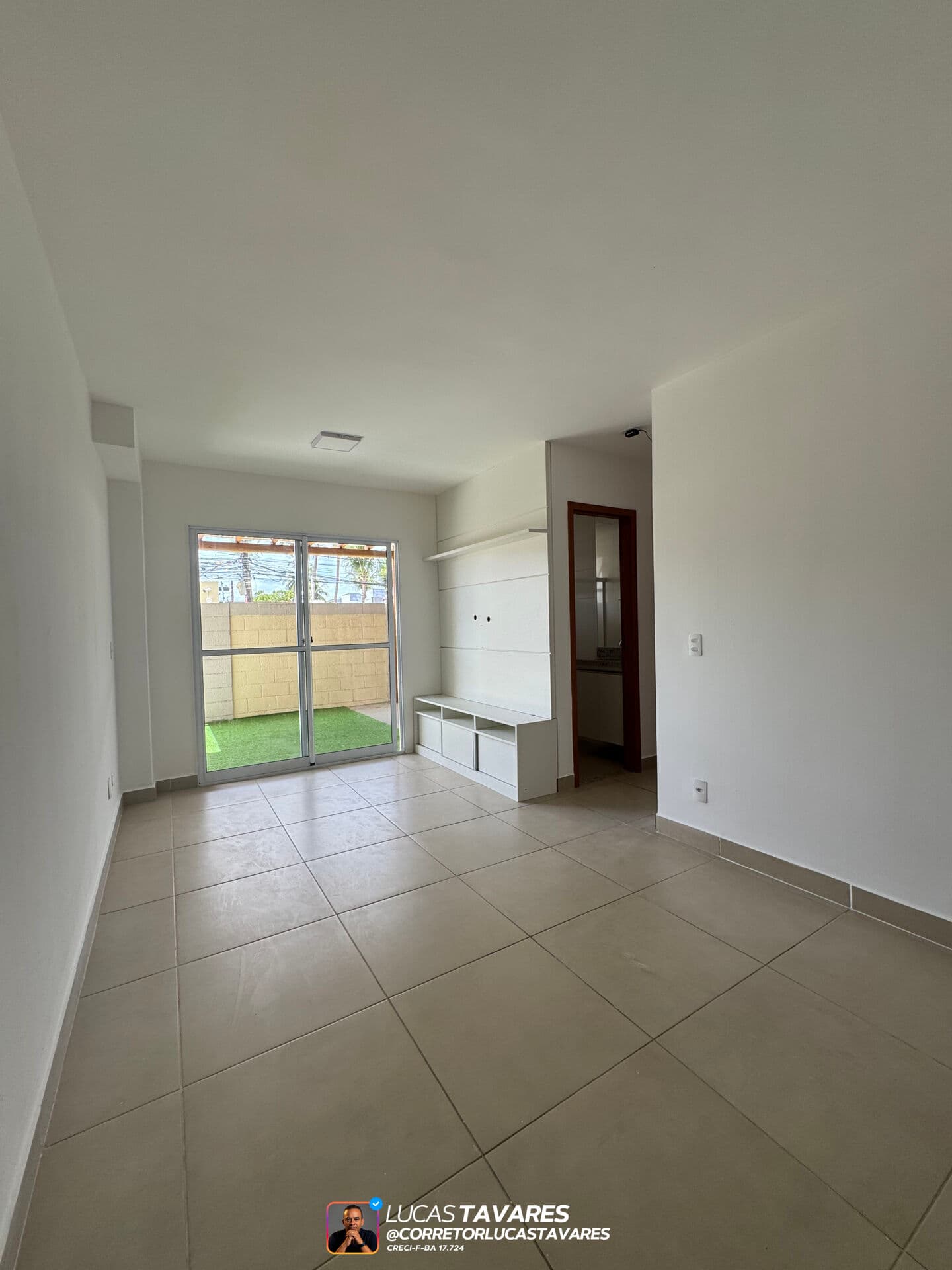 Apartamento Garden Buraquinho