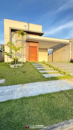 Casa em Camaçari - Jardim Limoeiro