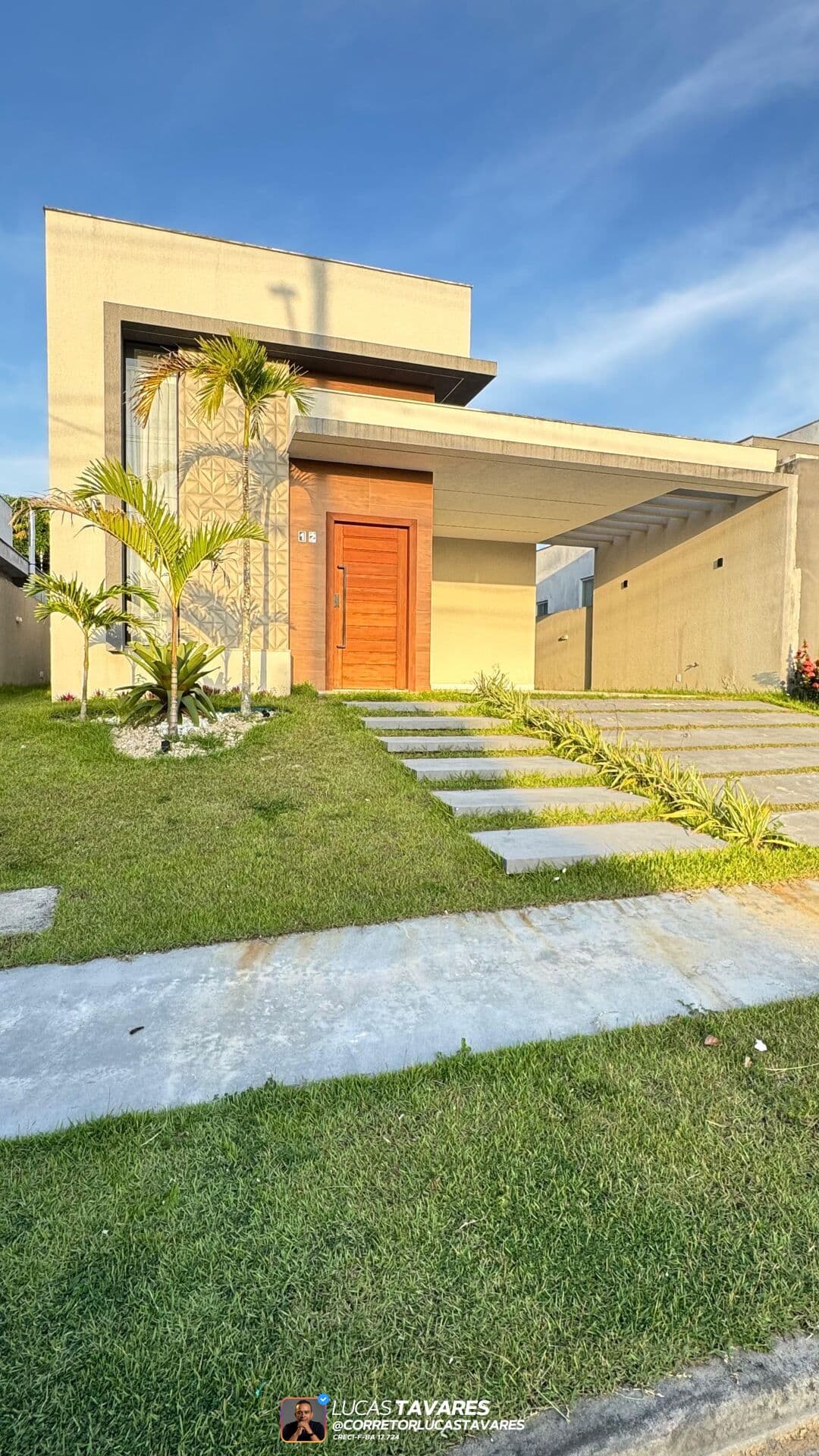 Casa em Camaçari - Jardim Limoeiro