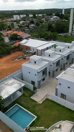 Casa em condominio com 4/4 em Abrantes