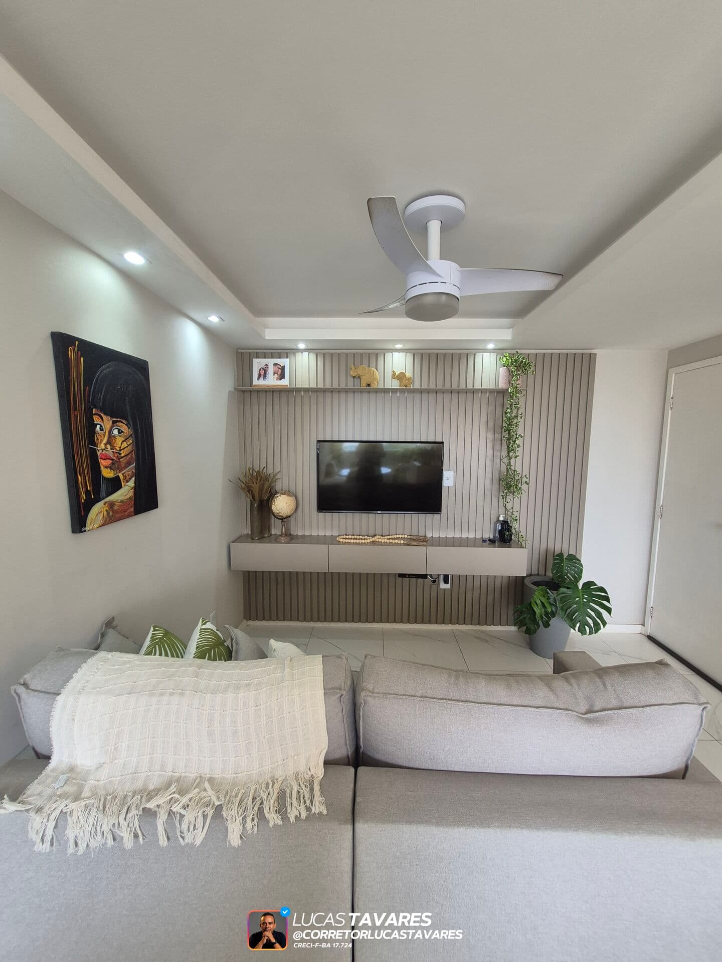 Apartamento em Lauro de Freitas - Centro