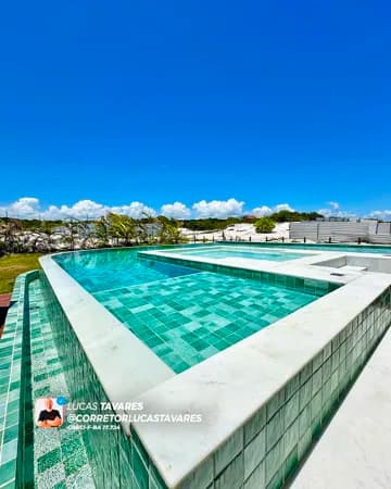 Casa a venda no condominio Reserva Sauípe. 4 suítes, piscina e Hidro