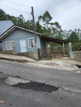 Casa em Brusque - Cerâmica Reis