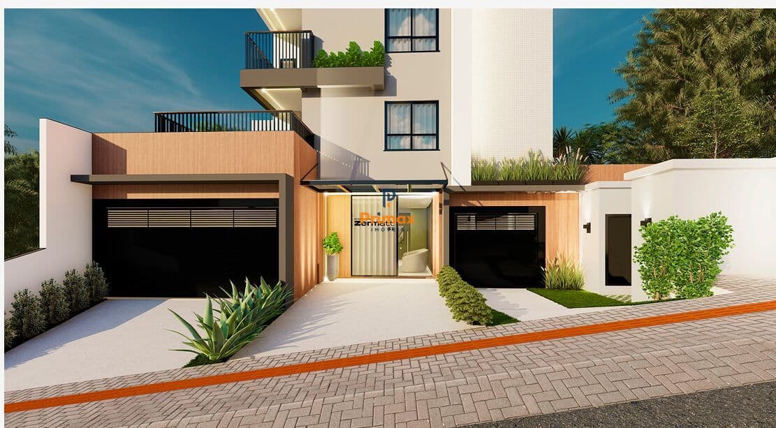Apartamento em Brusque - Guarani