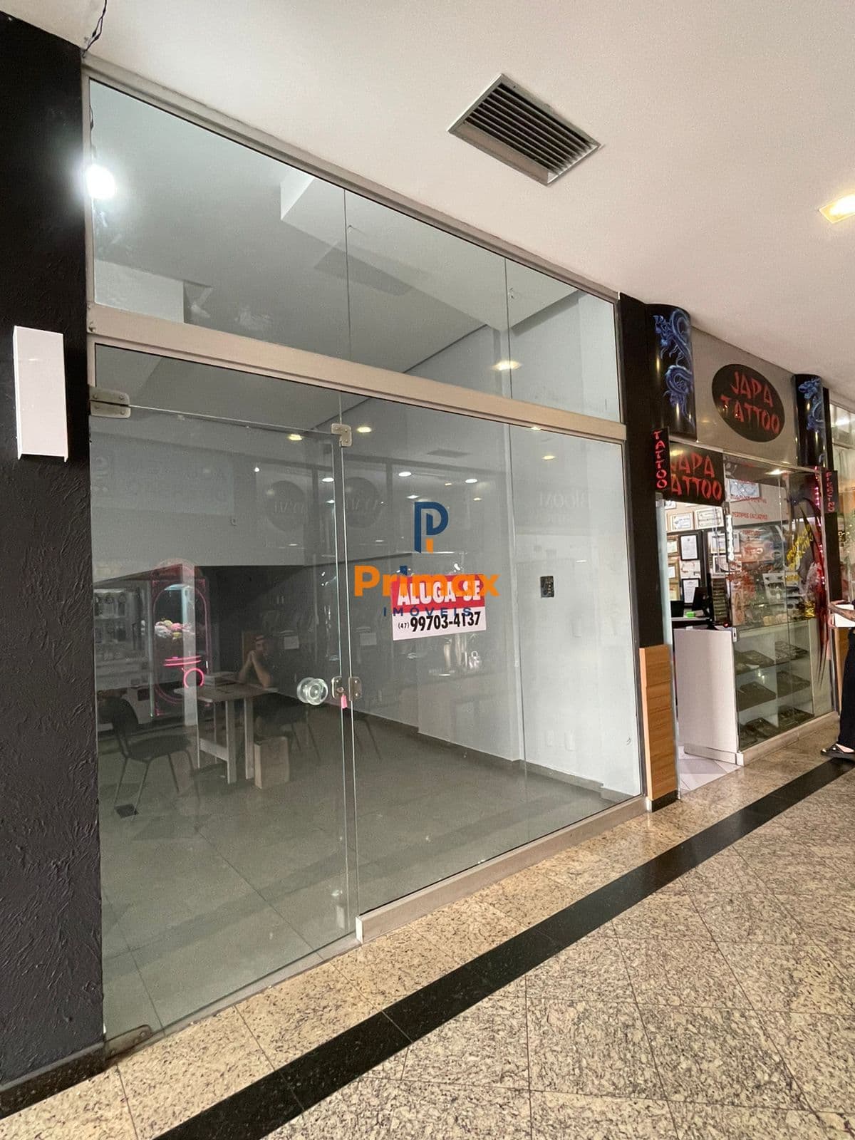 Sala/Conjunto em Brusque - Centro 1