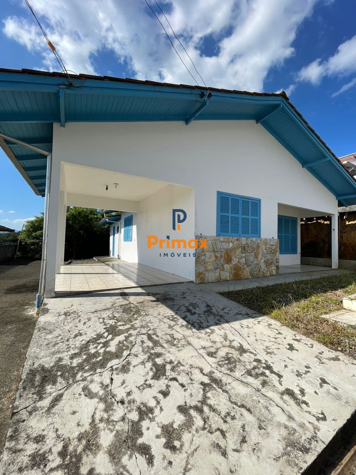 Casa em Águas Claras, Brusque/SC