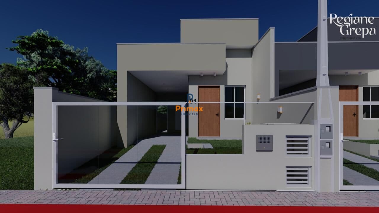 Casa em São João, Brusque/SC