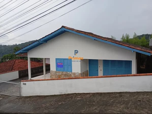 Casa em Brusque - Águas Claras