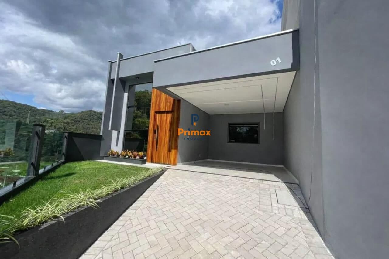 Casa em Brusque - Cedrinho