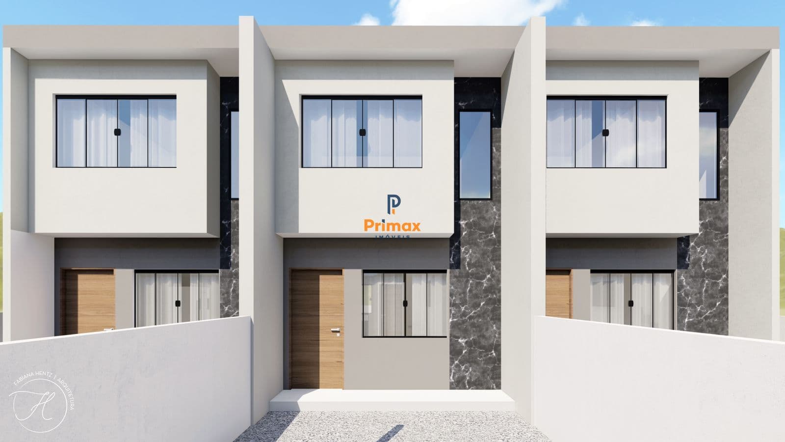 Casa Geminada à venda – Residencial Limpopo | Brusque/SC