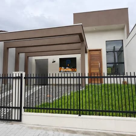 Casa em Mulde, Indaial/SC
