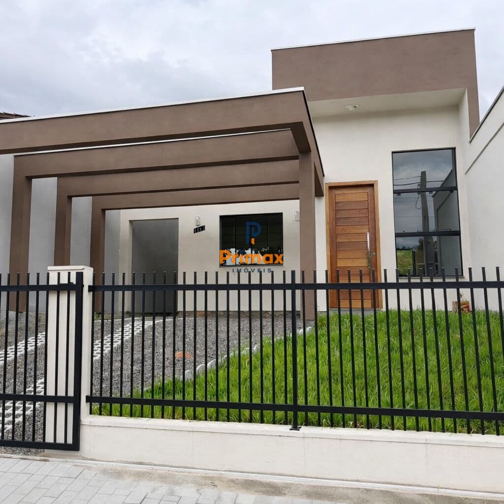 Casa em Mulde, Indaial/SC