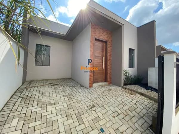 Casa em Brusque - São Luiz