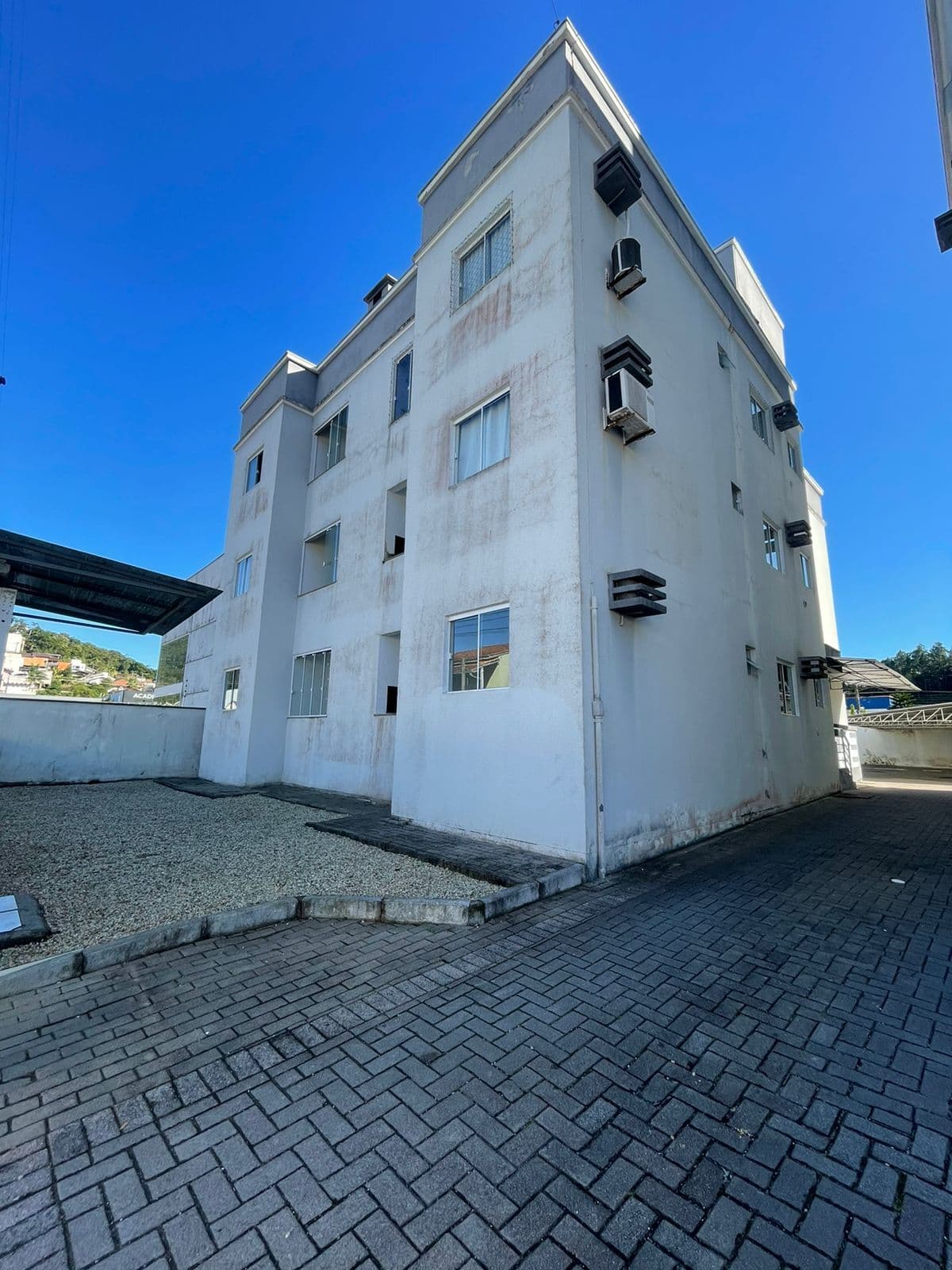 Apartamento em Brusque - Águas Claras