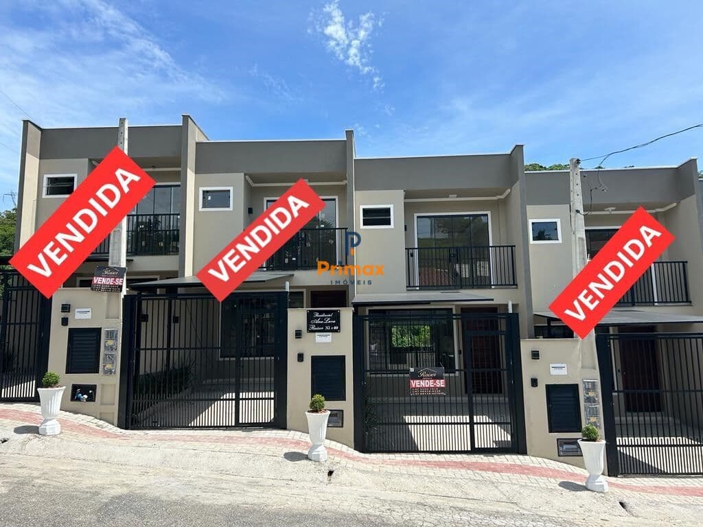 Sobrado em Brusque - Dom Joaquim