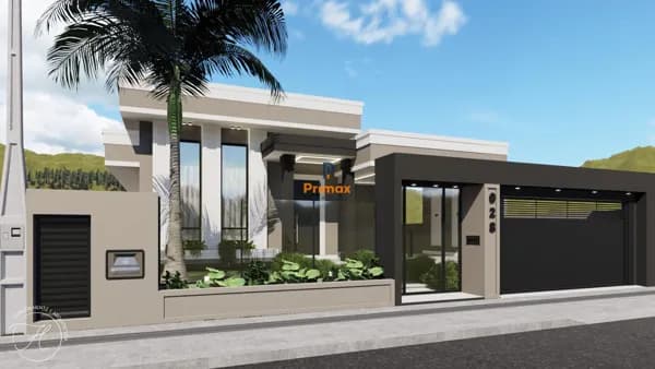 Casa em Guabiruba - Imigrantes