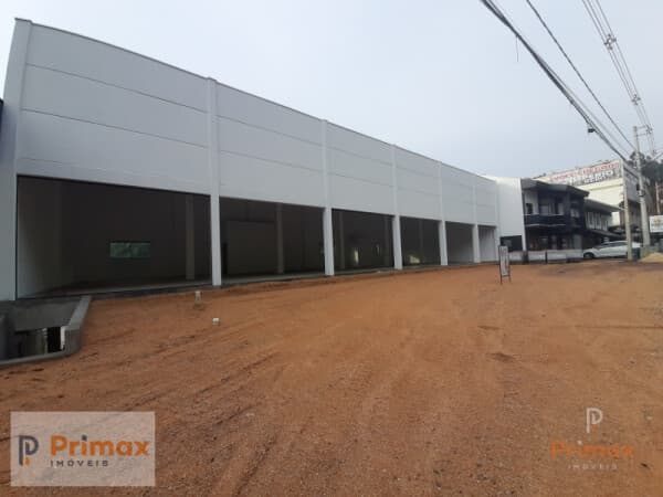 Pavilhão/Galpão para alugar em Brusque/SC