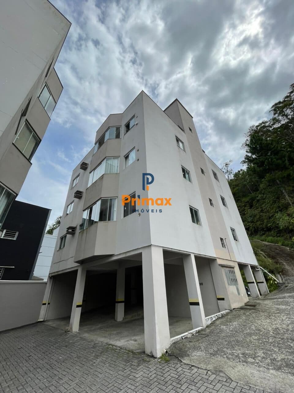 Apartamento em Brusque - Centro II