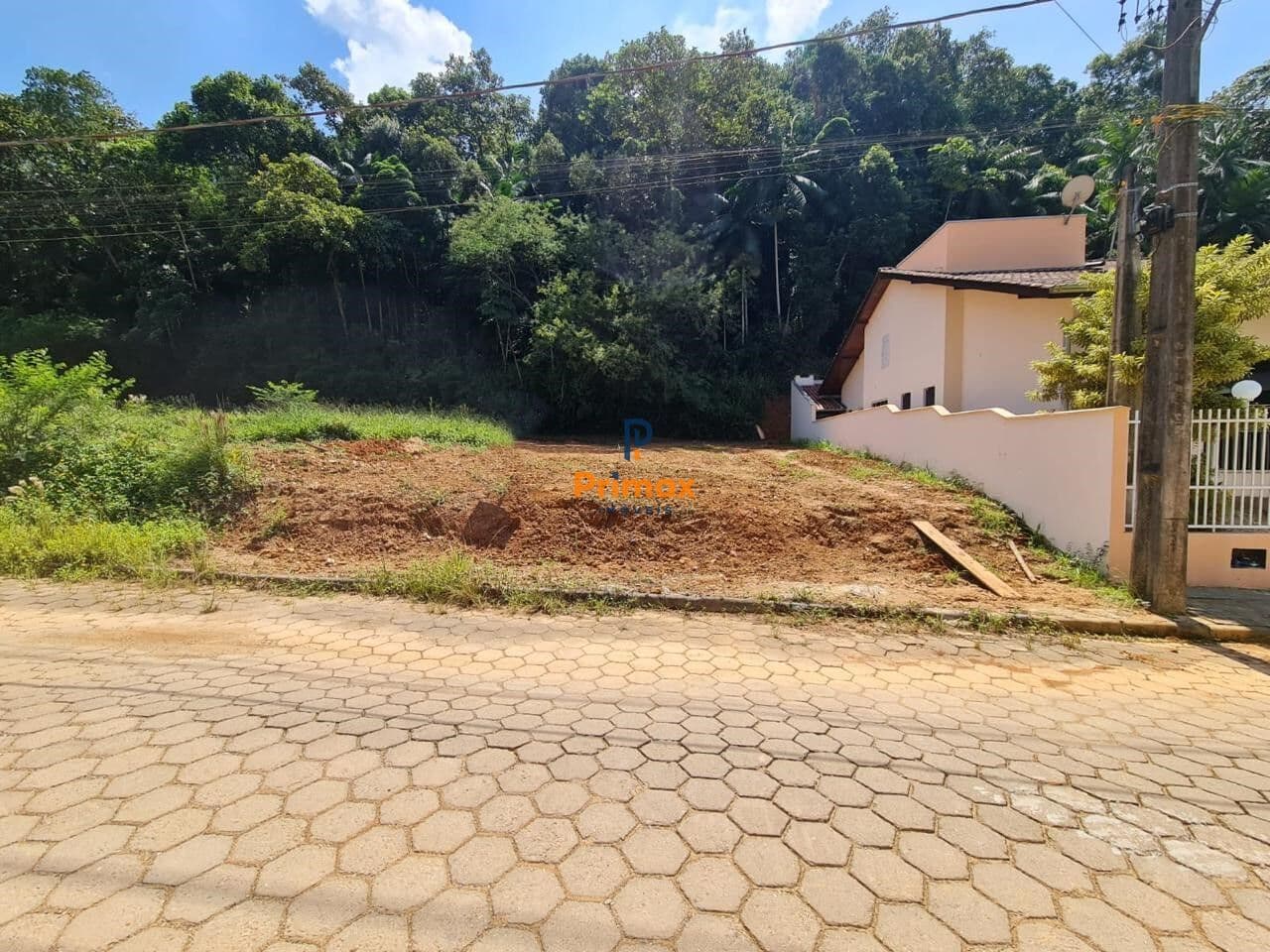 Lote/Terreno em Brusque - São Pedro