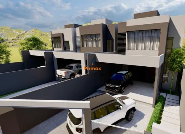 Casa em Brusque - Souza Cruz