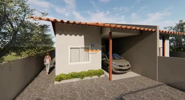 Casa em Brusque - Dom Joaquim