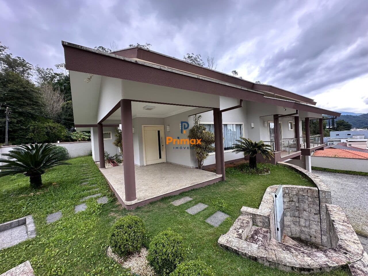 Casa em Brusque - Santa Terezinha