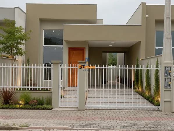 Casa Nova - bairro lageado - Guabiruba