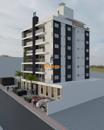 Apartamento em Brusque - Souza Cruz