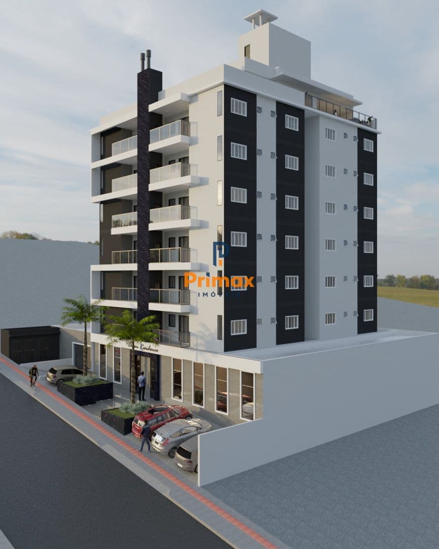 Apartamento em Brusque - Souza Cruz