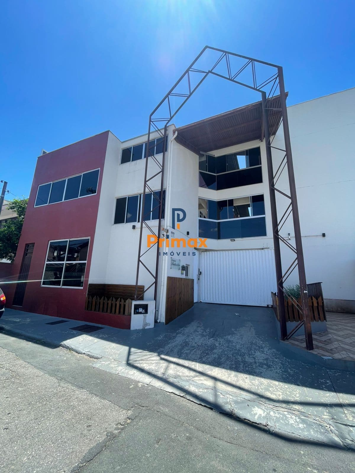 Apartamento em Brusque - Centro I