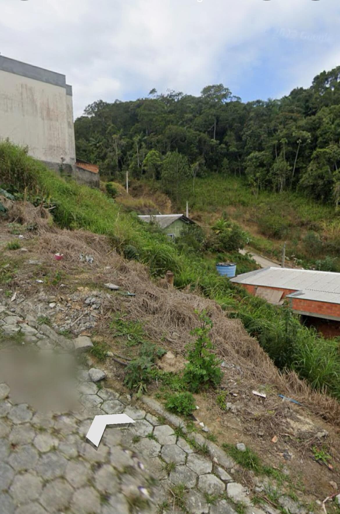 Lote/Terreno em Brusque - Ponta Russa
