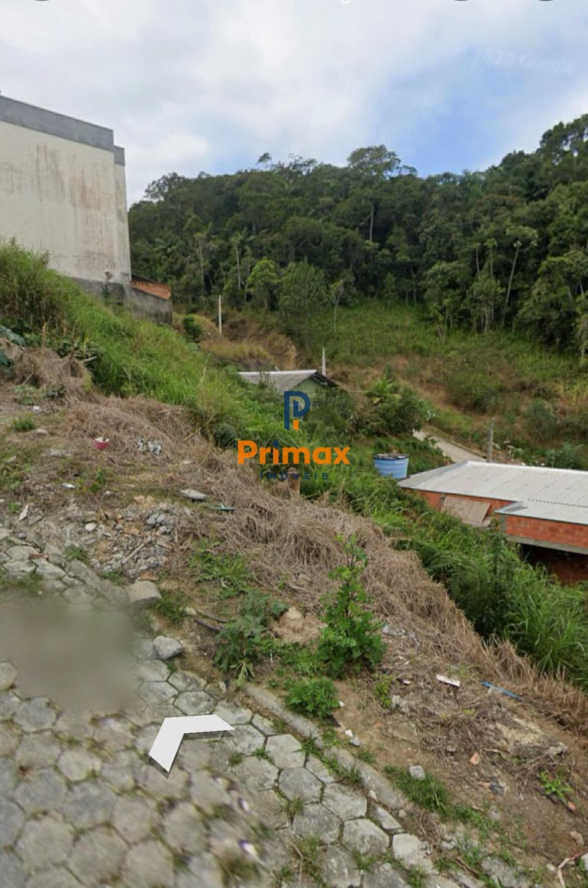 Lote/Terreno em Brusque - Ponta Russa