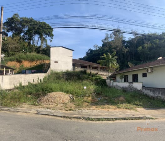Terreno à venda em Brusque/SC
