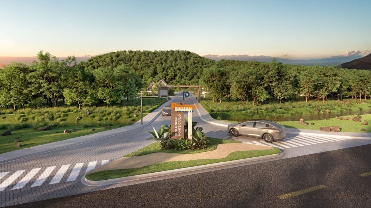 Loteamento Residencial Monte Carlo