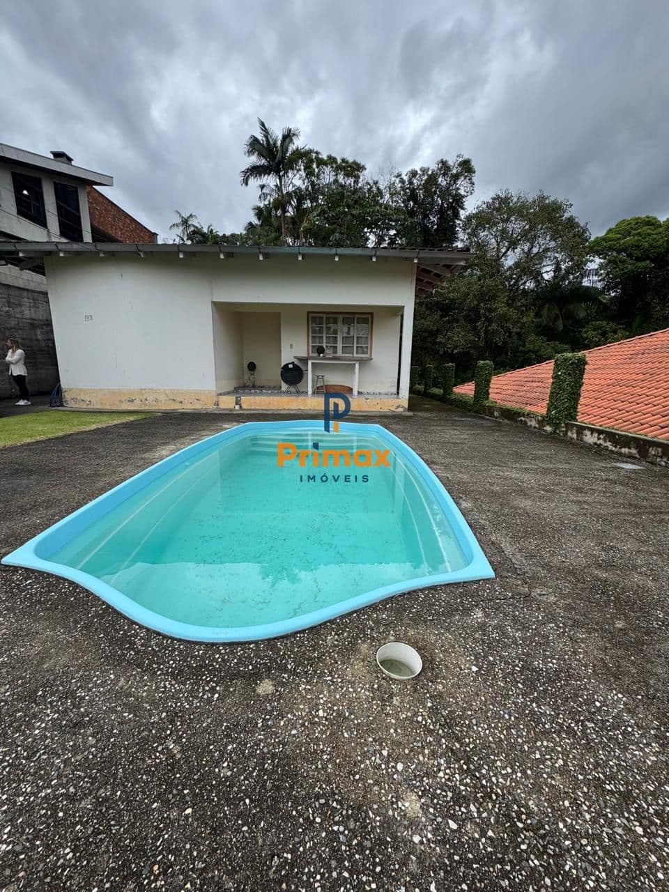 Casa em Brusque - Guarani