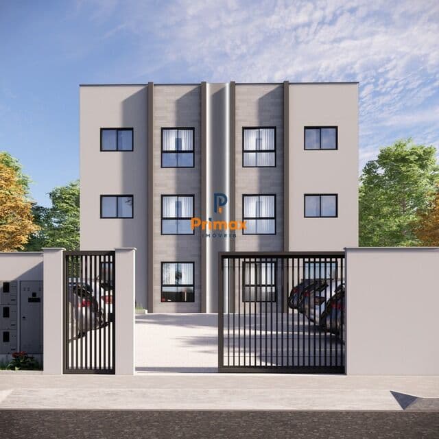 Apartamento à Venda em Brusque – Bairro Planalto