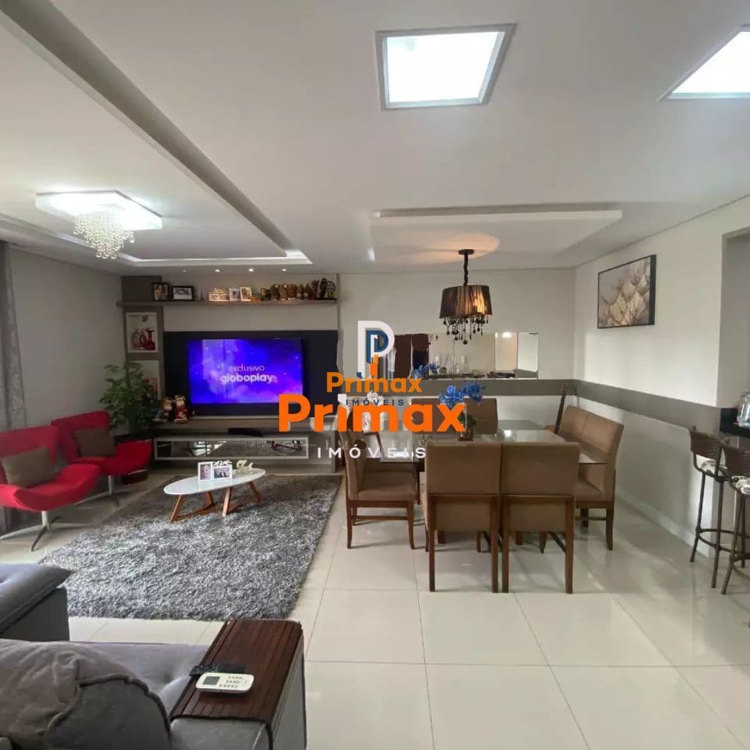 Apartamento com 2 quartos sendo 1 suíte
