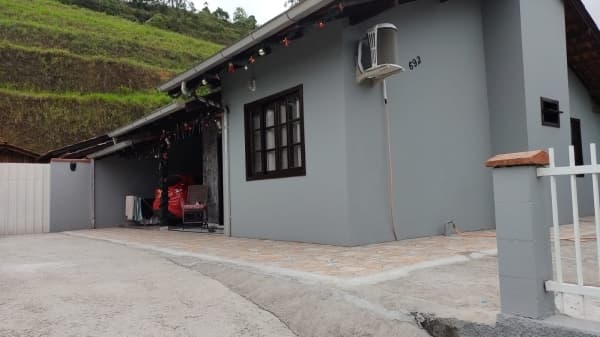 Casa em Brusque - Cerâmica Reis