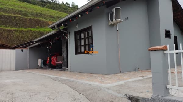 Casa em Brusque - Cerâmica Reis