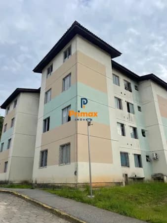 Apartamento em Brusque - Águas Claras