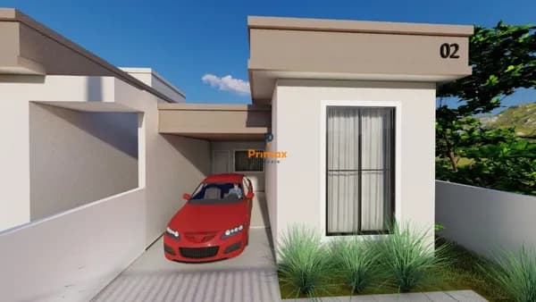Casa Padrão - OPORTUNIDADE NA PLANTA