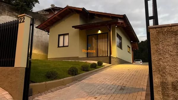 Apartamento em Brusque - Águas Claras