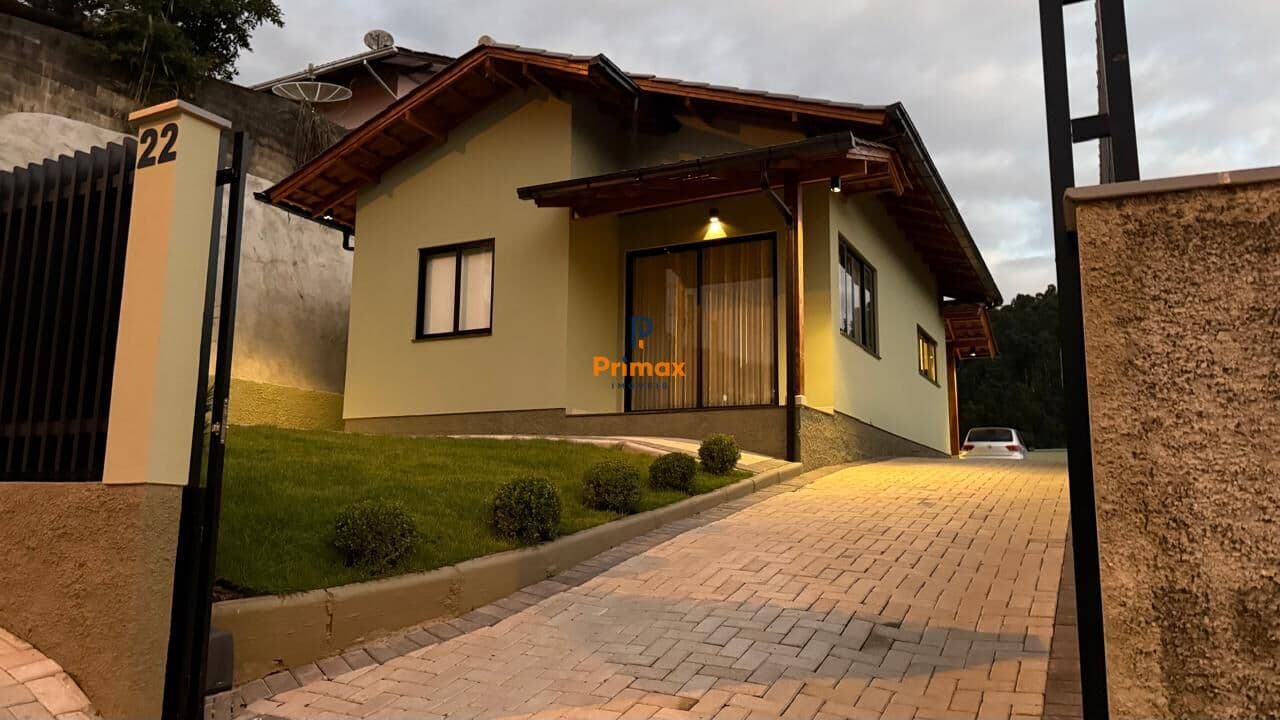 Apartamento em Brusque - Águas Claras