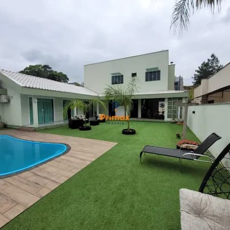 Casa em Brusque - Souza Cruz