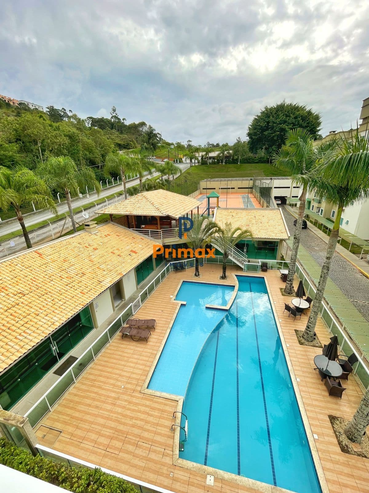 Apartamento proximo ao centro de Brusque