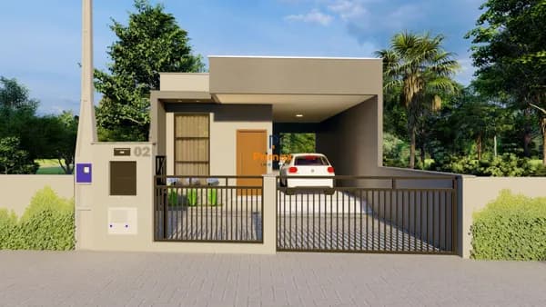 Casa em Guabirura - proximo ao parque