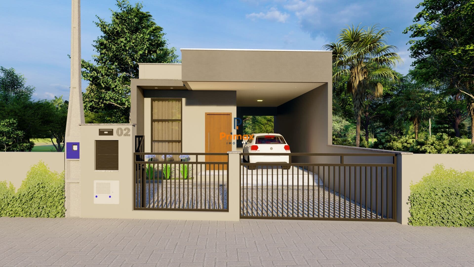Casa em Guabirura - proximo ao parque