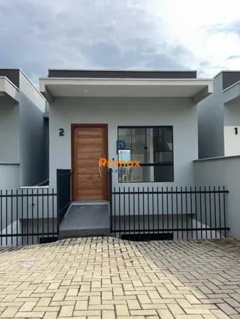 Casa de 2 andares pronta para morar – Bairro Águas Claras, Brusque/SC