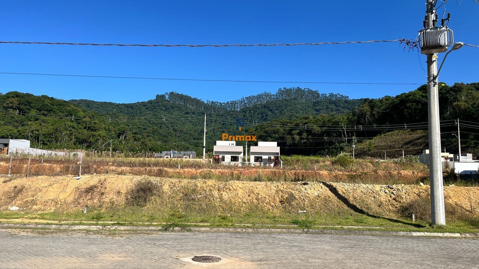 Lote/Terreno em Brusque - Cedro Alto