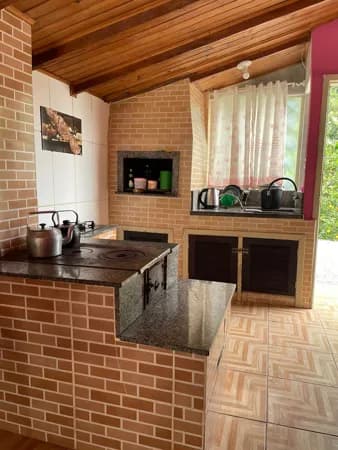 EXCELENTE propriedade - chacara com casa